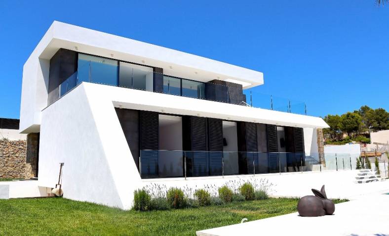 Villa - New Build - Moraira - CLDE-25174