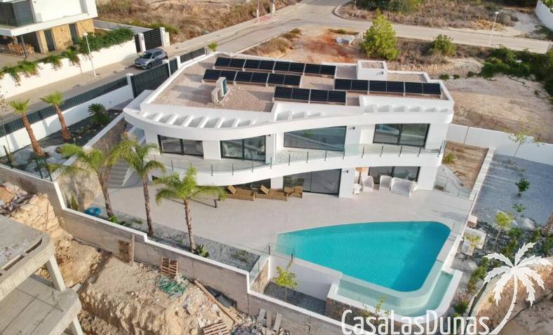 Villa - New Build - Moraira - Moraira