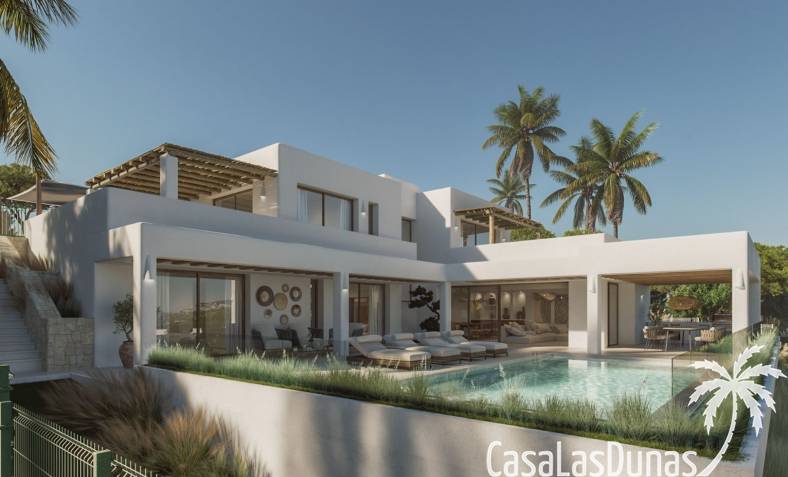 Villa - New Build - Moraira - Moraira