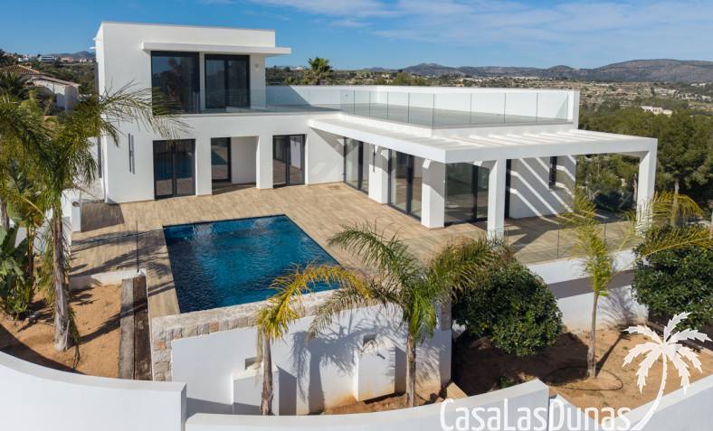 Villa - New Build - Moraira - Moraira