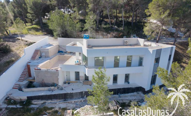 Villa - New Build - Moraira - Moraira