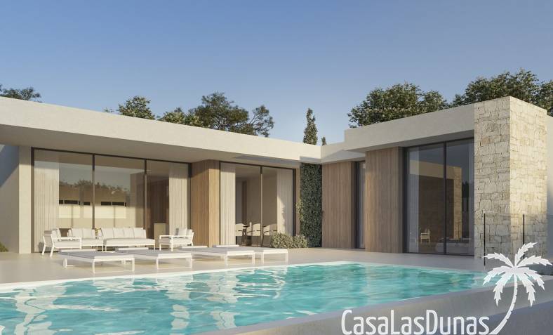Villa - New Build - Moraira - Sabatera