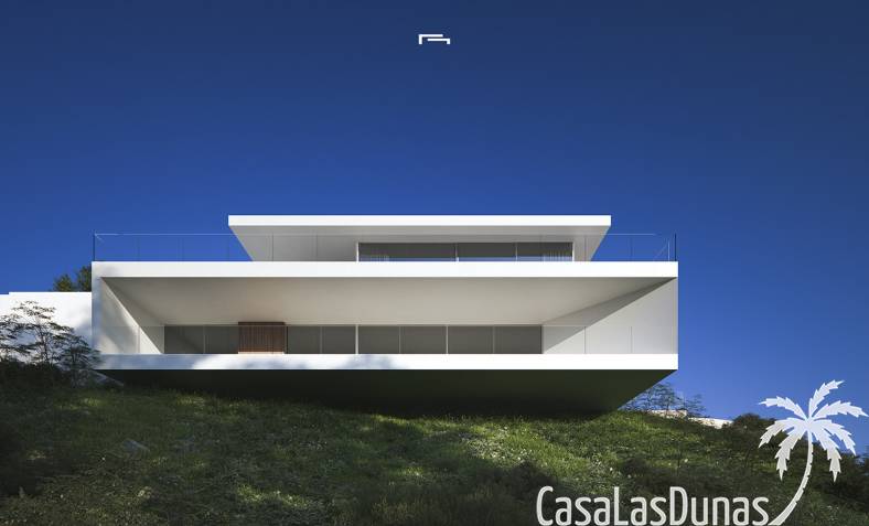 Villa - New Build - Moraira - Verde Pino