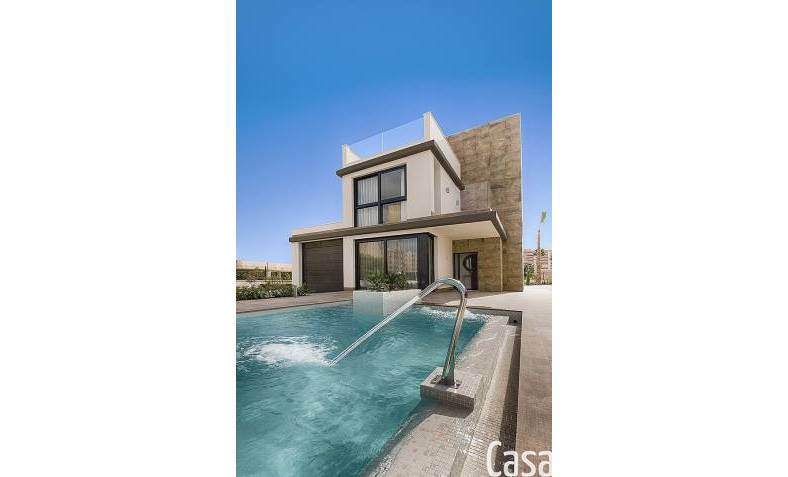 Villa - New Build - Orihuela Costa - Campoamor