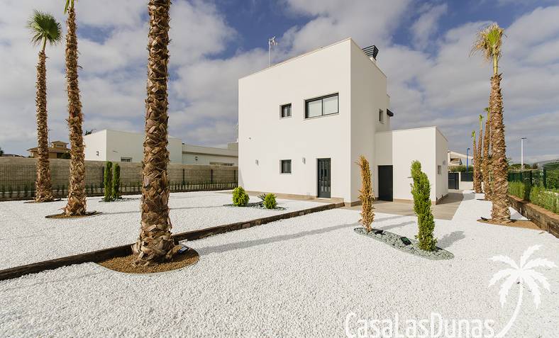 Villa - New Build - Orihuela Costa - CLD-1196NB