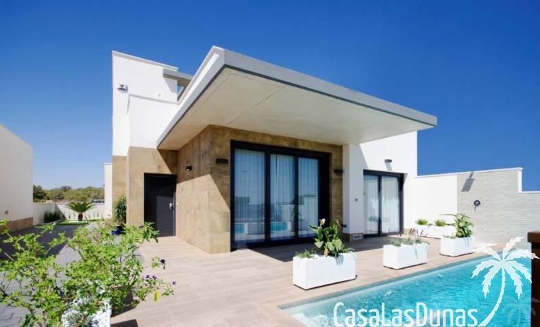 Villa - New Build - Orihuela Costa - CLD-1196NBA