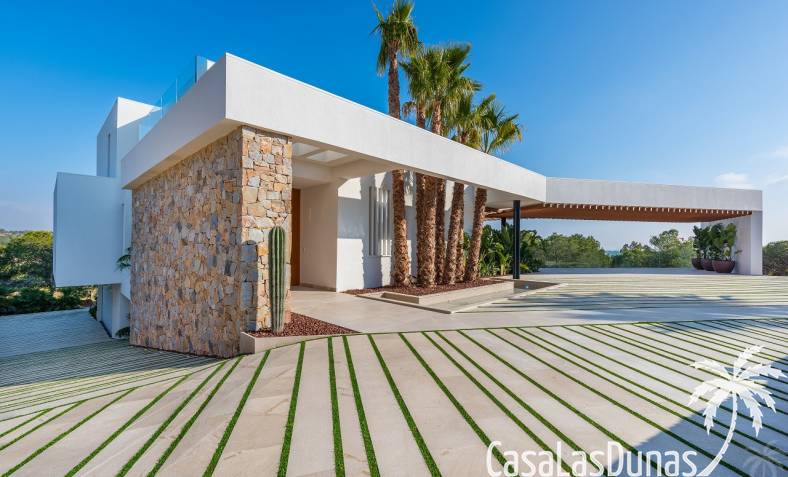 Villa - New Build - Orihuela Costa - CLD-2287NB