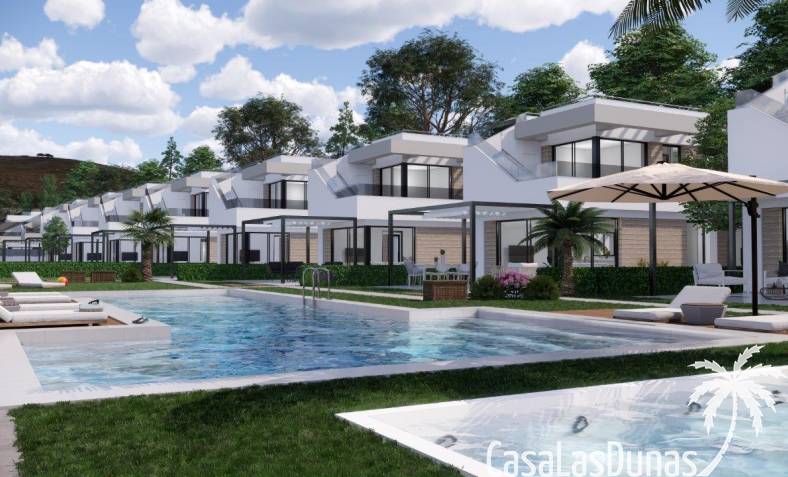 Villa - New Build - Orihuela Costa - CLD-2635NB