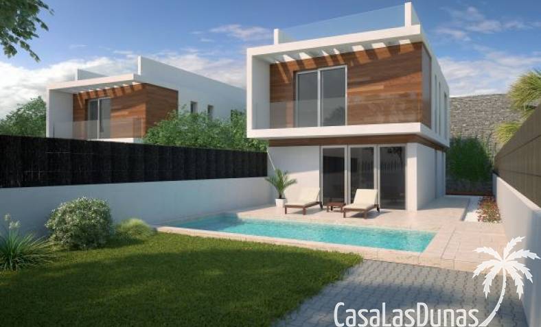 Villa - New Build - Orihuela Costa - CLD-2636NB