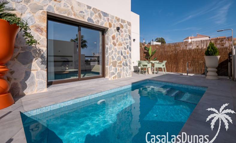 Villa - New Build - Orihuela Costa - CLD-2903NB