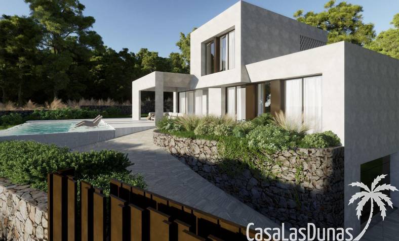 Villa - New Build - Orihuela Costa - CLDZ-28554