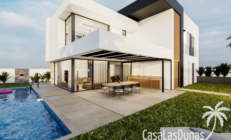 Villa - New Build - Orihuela Costa - CLDZ-34752