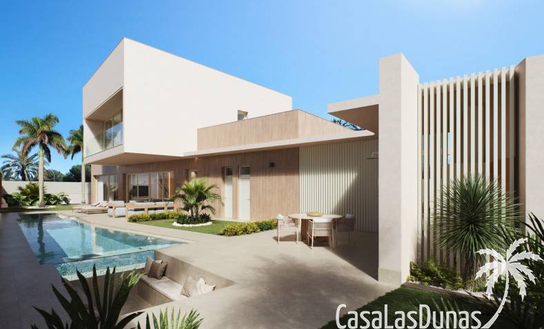 Villa - New Build - Orihuela Costa - Dehesa de Campoamor