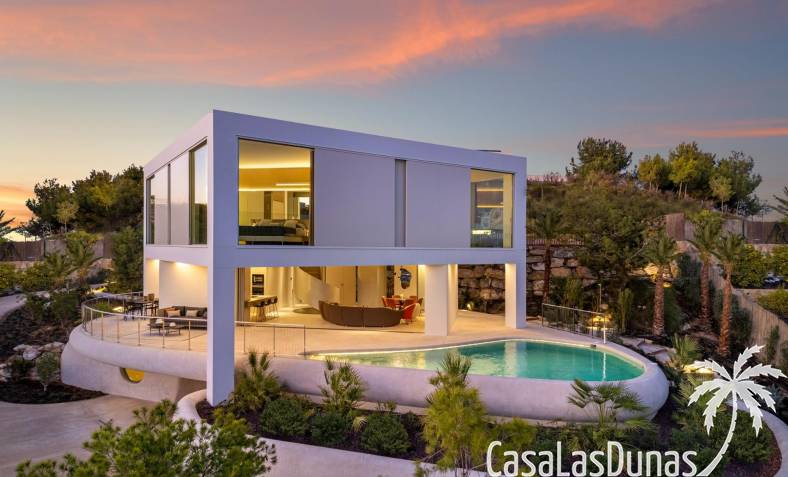 Villa - New Build - Orihuela Costa - Las Colinas Golf