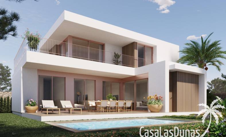 Villa - New Build - Orihuela Costa - Orihuela Costa