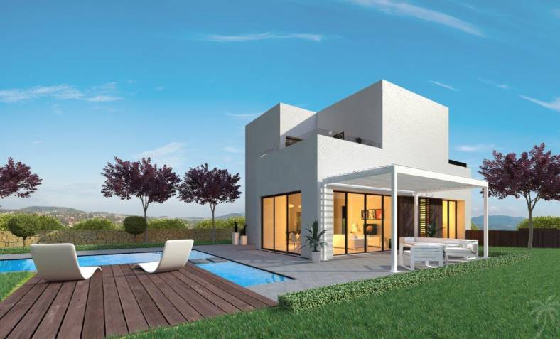 Villa - New Build - Orihuela Costa - Orihuela Costa