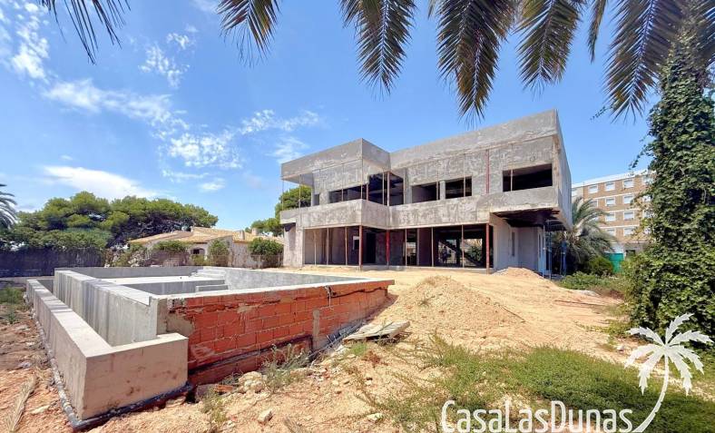Villa - New Build - Orihuela Costa - Punta Prima