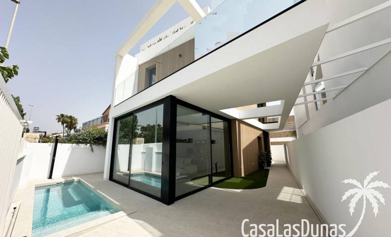 Villa - New Build - Pilar de la Horadada - TORRE DE LA HORADADA