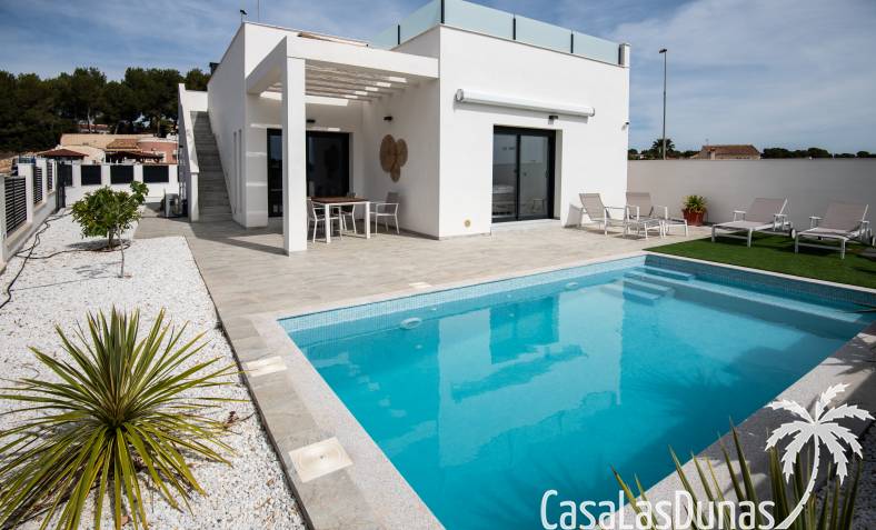 Villa - New Build - Pinar De Campoverde - Pinar De Campoverde