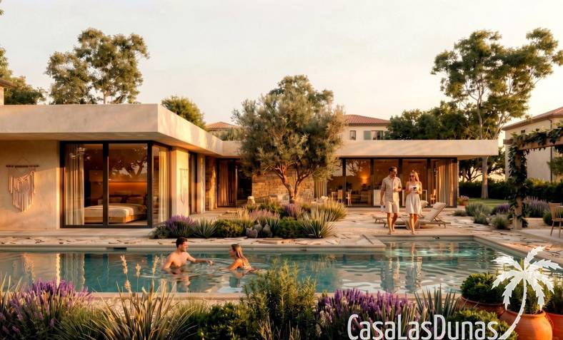 Villa - New Build - Pinoso - Casas Pastor