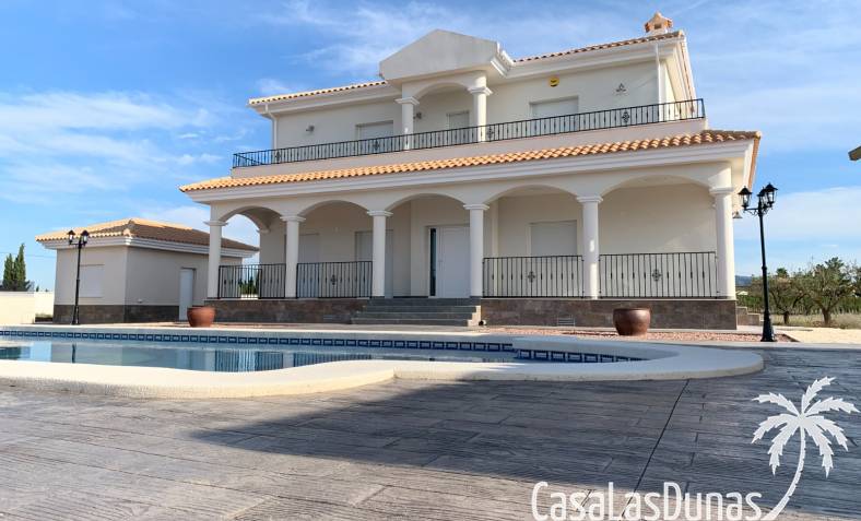 Villa - New Build - Pinoso - Pinoso