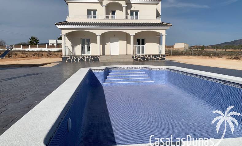 Villa - New Build - Pinoso - Pinoso