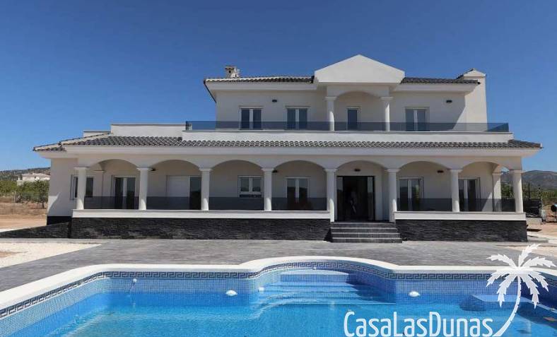 Villa - New Build - Pinoso - Pinoso