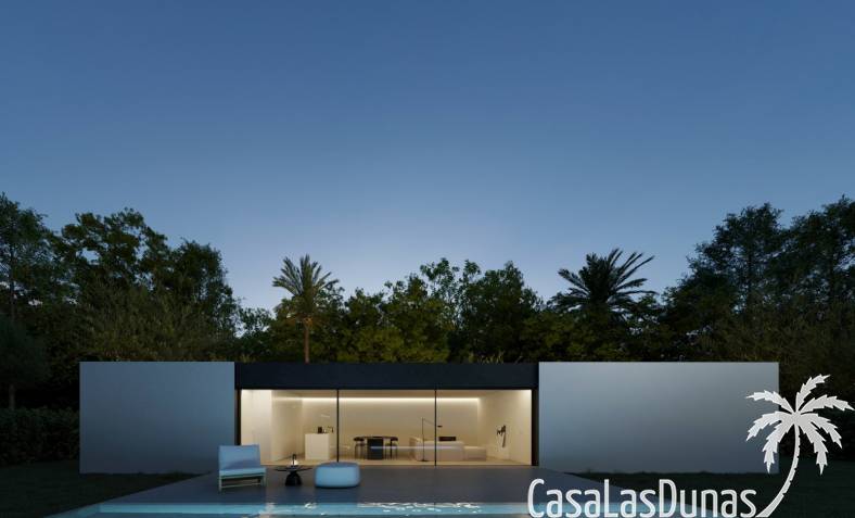 Villa - New Build - Polop - Alfaz del Pi