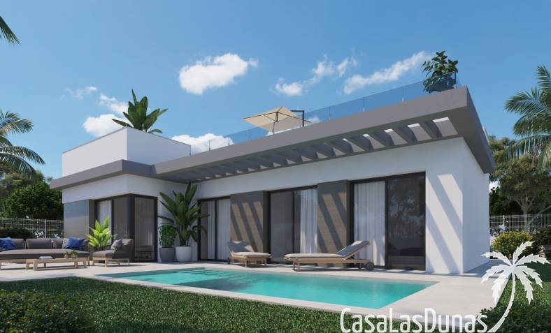Villa - New Build - Polop - CLD-2697NBB