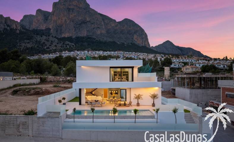 Villa - New Build - Polop - CLDN-47451