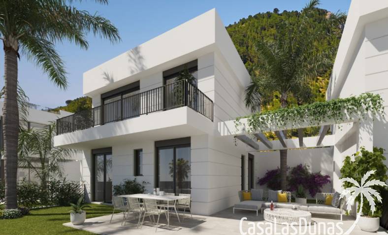 Villa - New Build - Polop - Polop