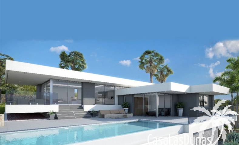 Villa - New Build - Ráfol de Almúnia - xpg011175