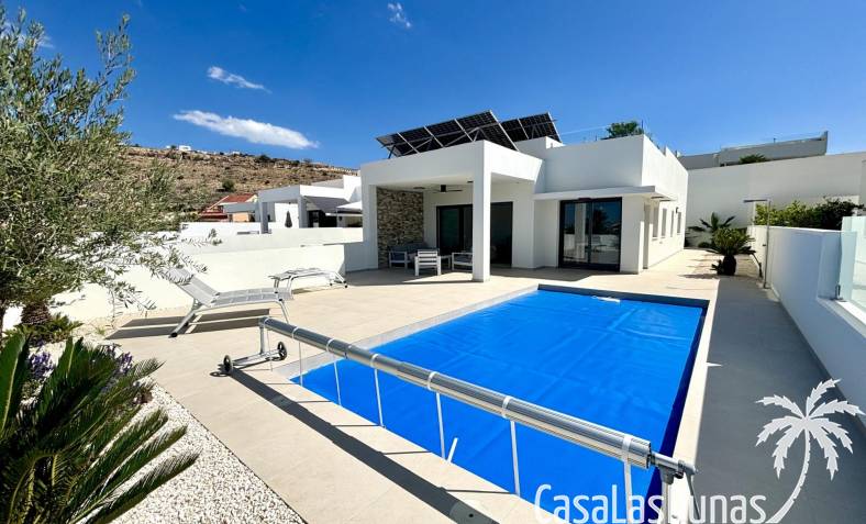 Villa - New Build - Rojales - Atalaya Park
