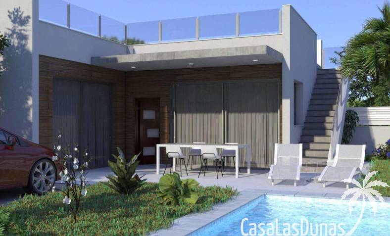 Villa - New Build - Rojales - Ciudad Quesada