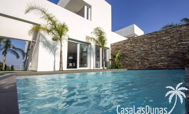 Villa - New Build - Rojales - cld-1454nb