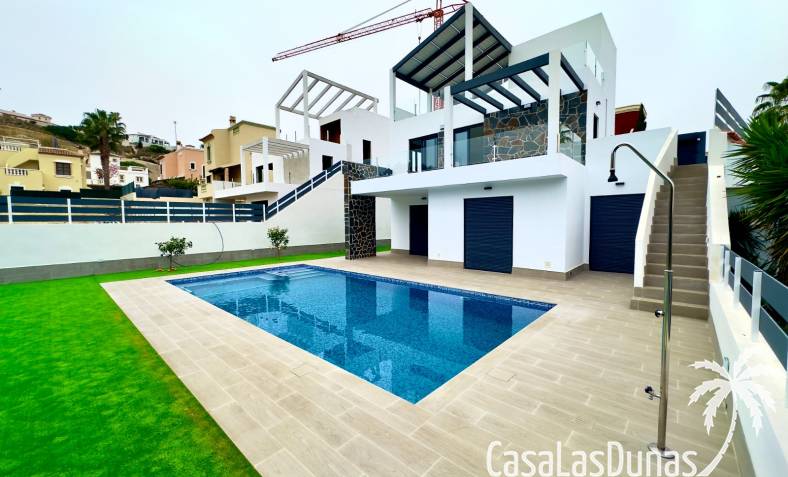 Villa - New Build - Rojales - CLD-2523NBA