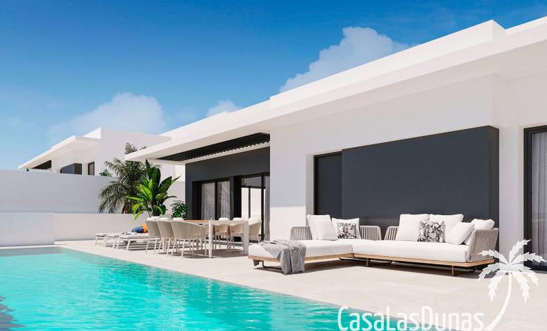 Villa - New Build - Rojales - CLDZ-23810