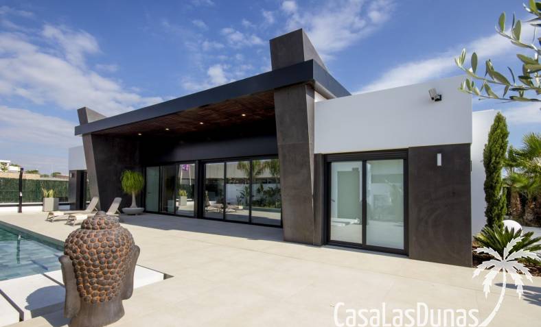 Villa - New Build - Rojales - CLDZ-76402
