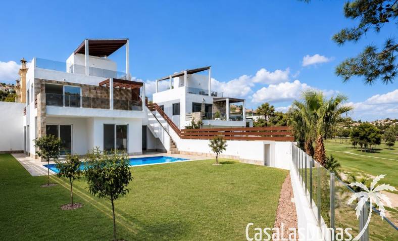 Villa - New Build - Rojales - Golf La Marquesa (Ciudad Quesada)