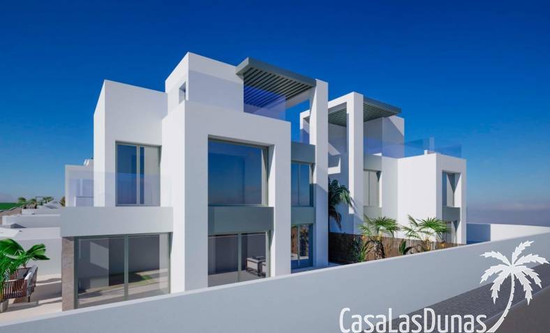 Villa - New Build - Rojales - Lo Marabu