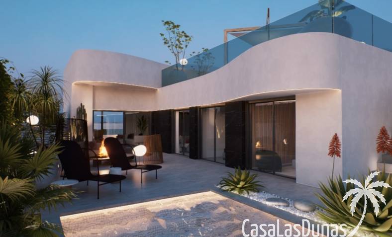 Villa - New Build - Rojales - Rojales