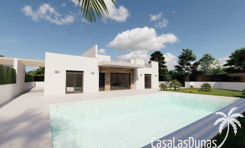 Villa - New Build - Roldán - Roldán