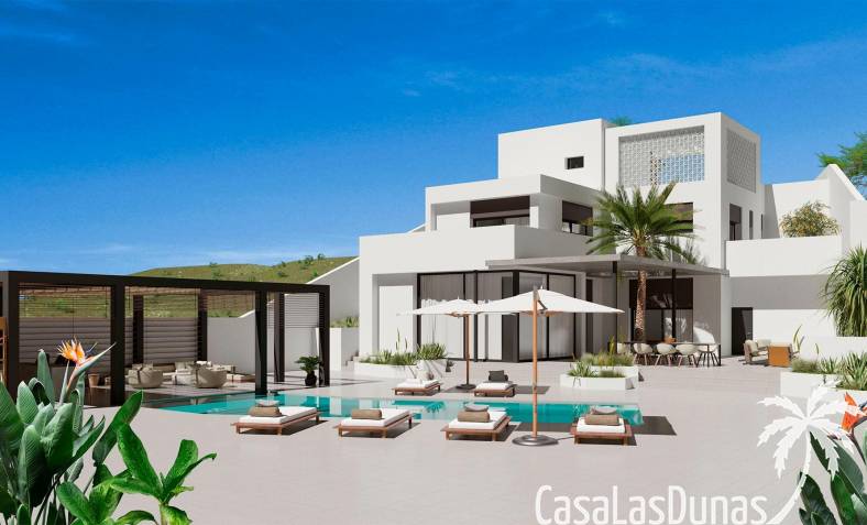 Villa - New Build - San Fulgencio - CLDZ-57711