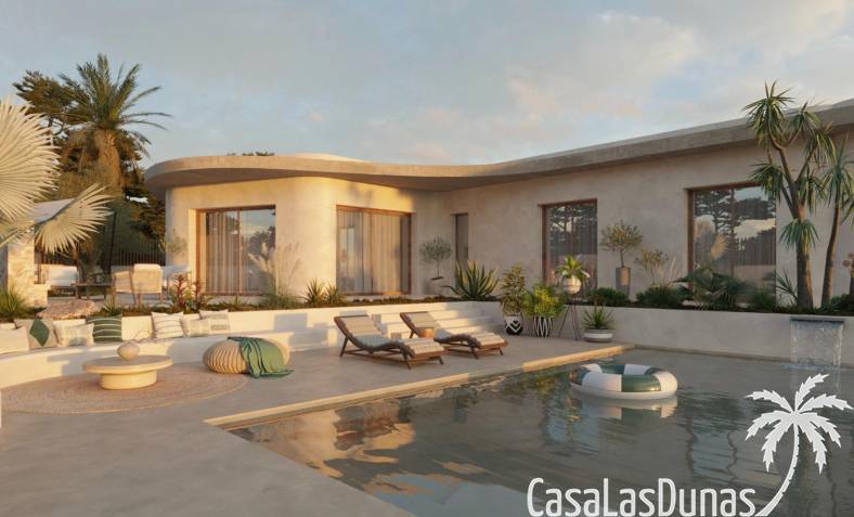 Villa - New Build - San Fulgencio - CLDZ-78233