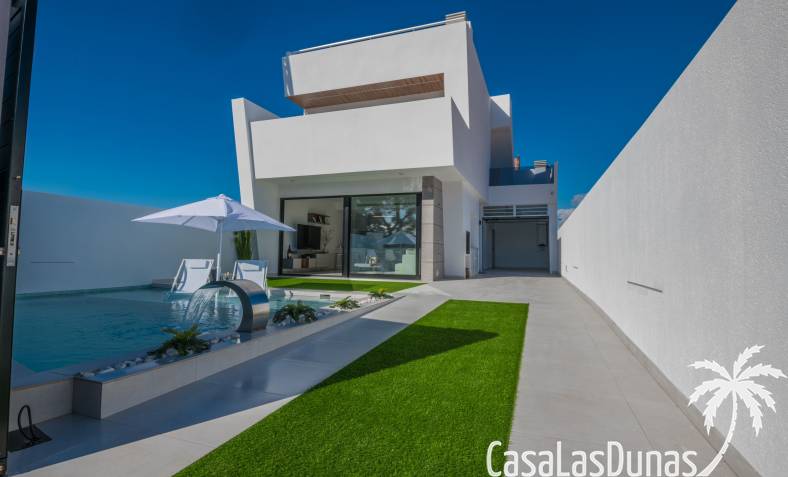 Villa - New Build - San Javier - CLD-2101NB