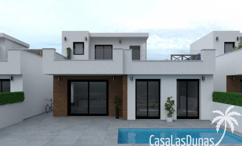 Villa - New Build - San Javier - CLDC-5030NB