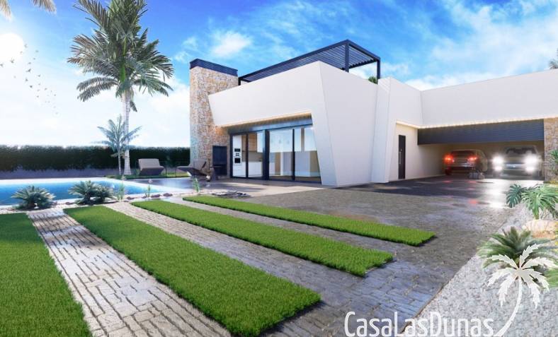 Villa - New Build - San Javier - San Javier
