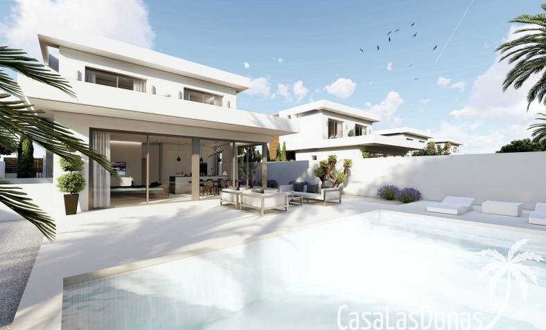 Villa - New Build - San Juan - CLD-2375NB