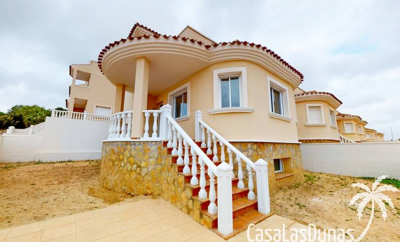 Villa - New Build - San Miguel de Salinas - Blue hills