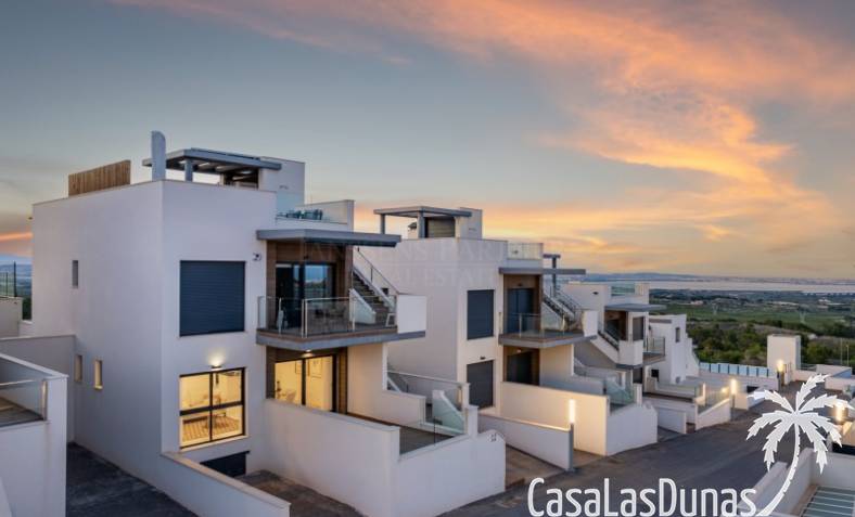 Villa - New Build - San Miguel de Salinas - San Miguel de Salinas